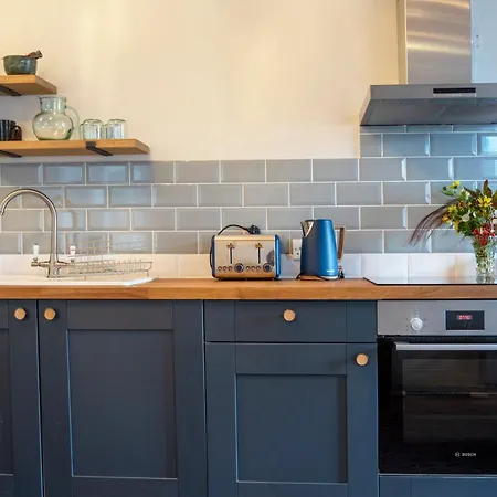 The Coachmans Quarters Lejlighed Coniston