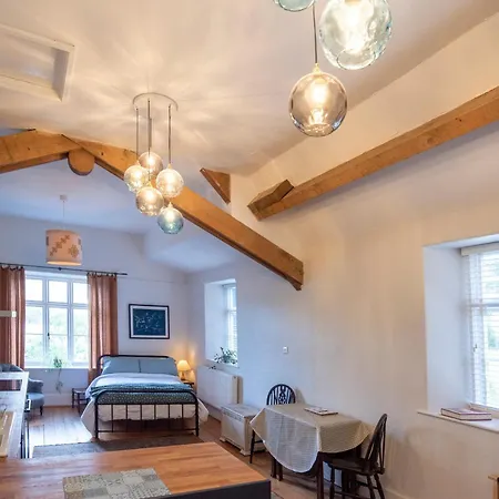 The Coachmans Quarters Lejlighed