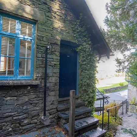 The Coachmans Quarters