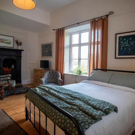 The Coachmans Quarters *